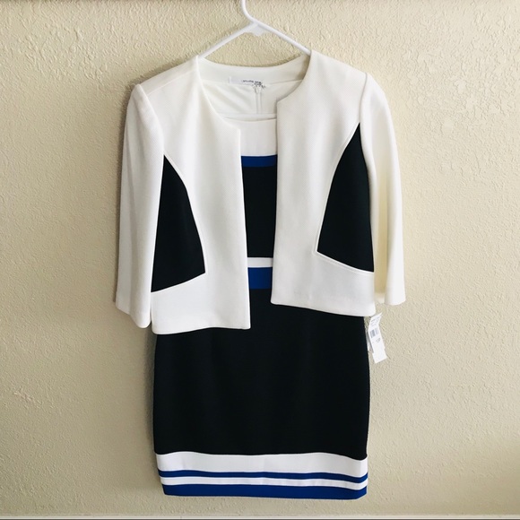 Studio I Dresses & Skirts - NEW Studio I two piece career jacket and dress
